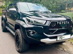Toyota Hilux 2007 - Photo 11