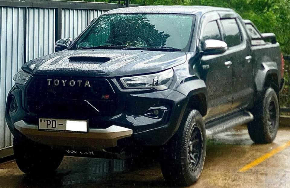 Toyota Hilux 2007 - Photo 12