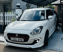 Suzuki Swift 2018