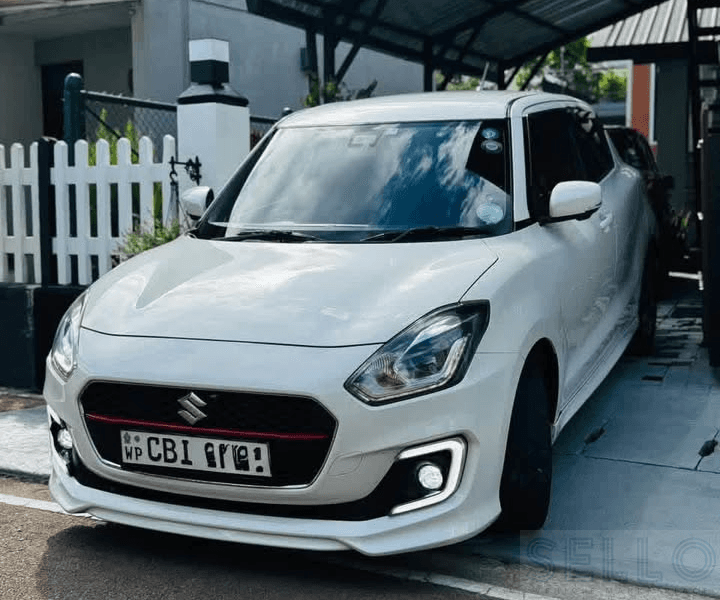Suzuki Swift 2018