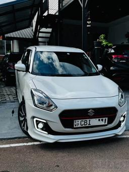 Suzuki Swift 2018 - Photo 2
