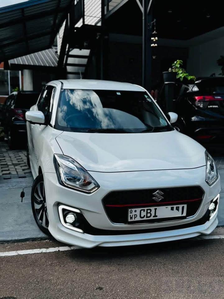 Suzuki Swift 2018 - Photo 2