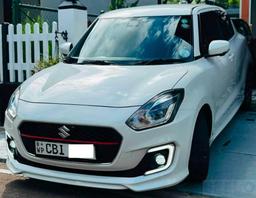 Suzuki Swift 2018 - Photo 3