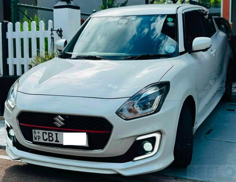 Suzuki Swift 2018 - Photo 3