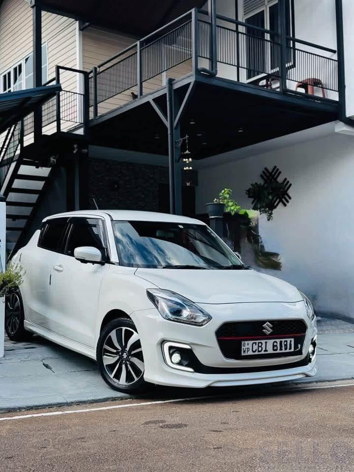 Suzuki Swift 2018 - Photo 5