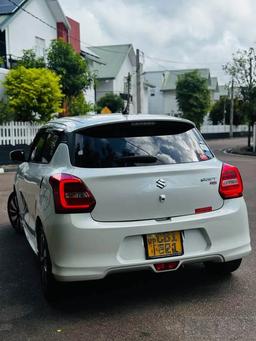 Suzuki Swift 2018 - Photo 6