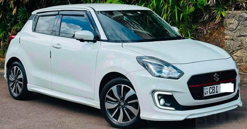 Suzuki Swift 2018 - Photo 9