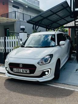 Suzuki Swift 2018 - Photo 10