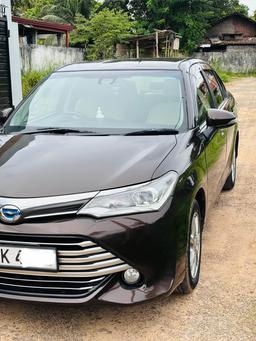 Toyota Corolla Axio 2015 - Photo 5