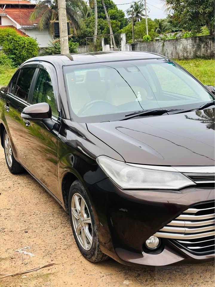 Toyota Corolla Axio 2015 - Photo 6