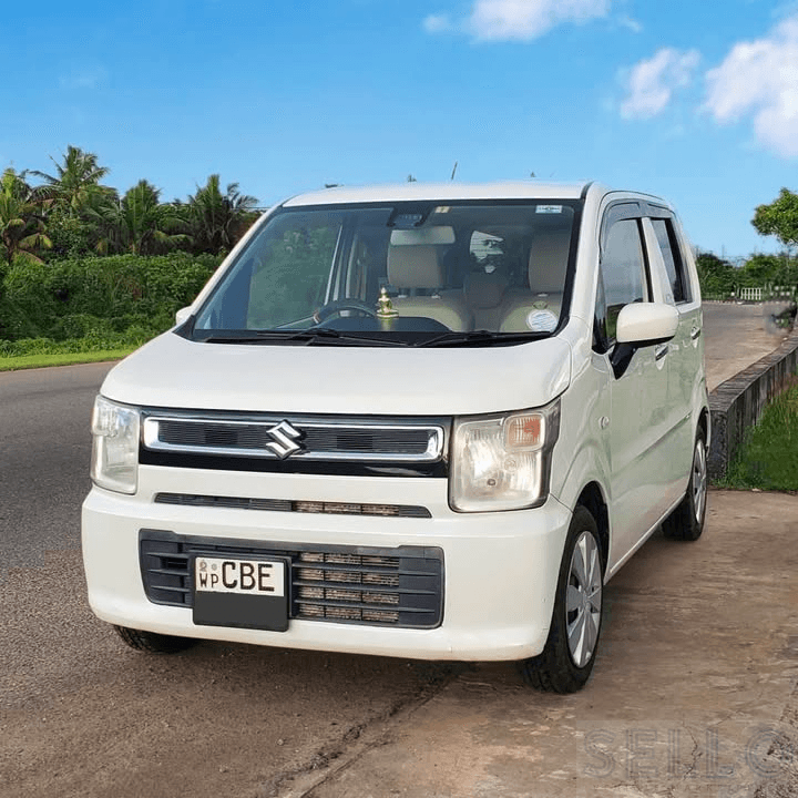 Suzuki Wagon R 2018