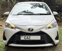 Toyota Vitz 2017