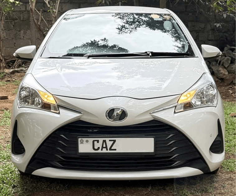 Toyota Vitz 2017