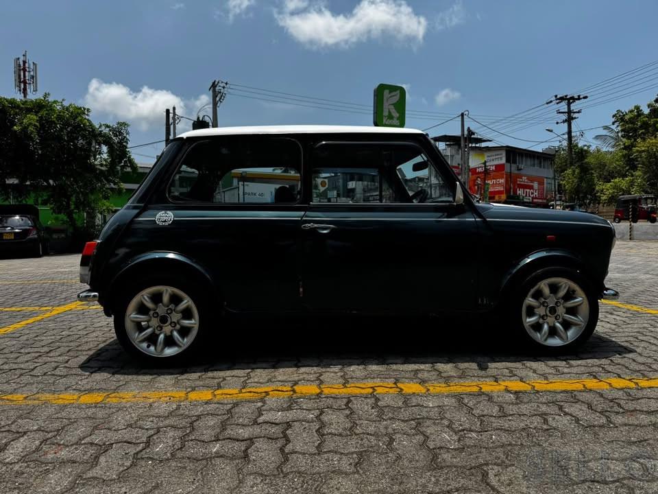 Austin Mini Cooper 1961 - Photo 5
