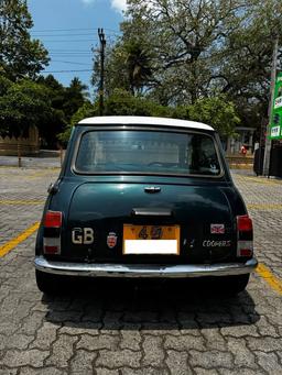 Austin Mini Cooper 1961 - Photo 6