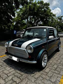 Austin Mini Cooper 1961 - Photo 7