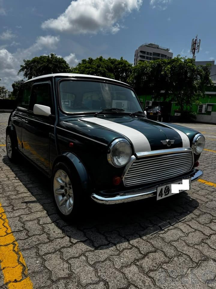 Austin Mini Cooper 1961 - Photo 9
