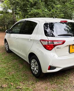 Toyota Vitz 2017 - Photo 2