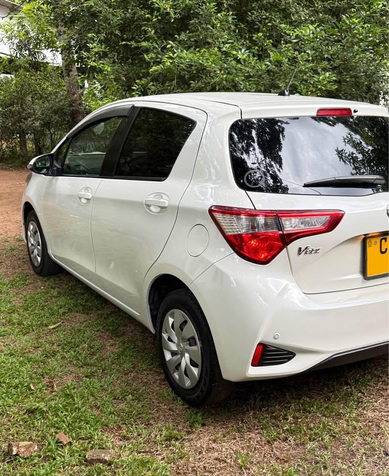 Toyota Vitz 2017 - Photo 2