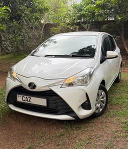 Toyota Vitz 2017 - Photo 3