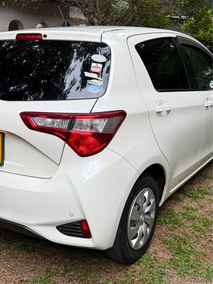 Toyota Vitz 2017 - Photo 4