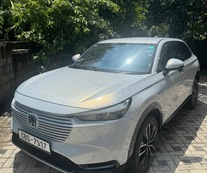 Honda Vezel 2023