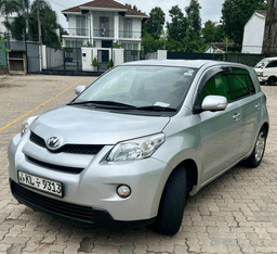 Toyota Ist 2008