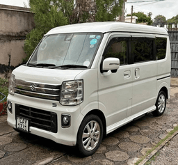 Suzuki Every 2018