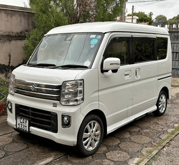 Suzuki Every 2018