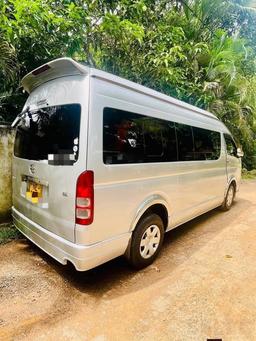Toyota Hiace 2016 - Photo 5