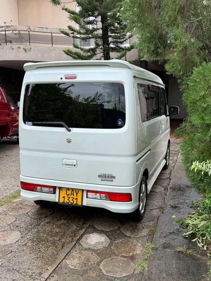 Suzuki Every 2018 - Photo 3