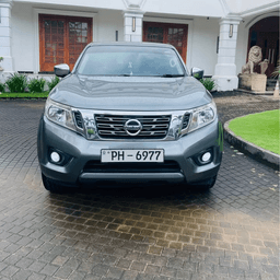 Nissan Navara 2016