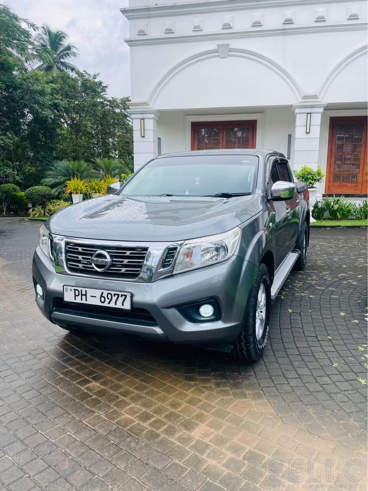 Nissan Navara 2016 - Photo 2