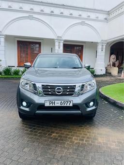 Nissan Navara 2016 - Photo 4
