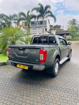 Nissan Navara 2016 - Photo 5