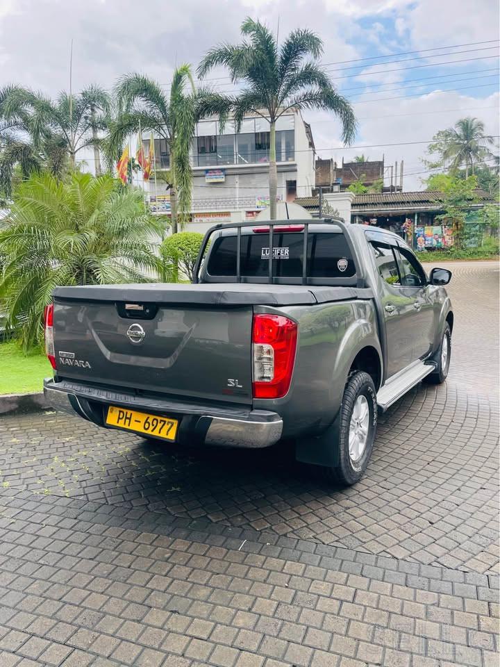 Nissan Navara 2016 - Photo 5