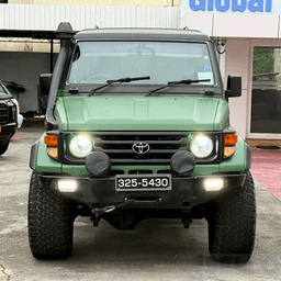 Toyota Land Cruiser 1987