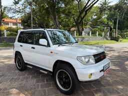 Mitsubishi Pajero 1999 - Photo 6