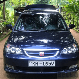 Honda Civic 2003