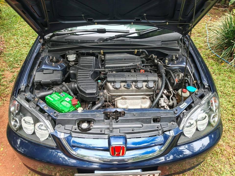 Honda Civic 2003 - Photo 2