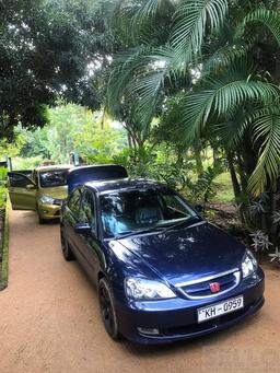 Honda Civic 2003 - Photo 4
