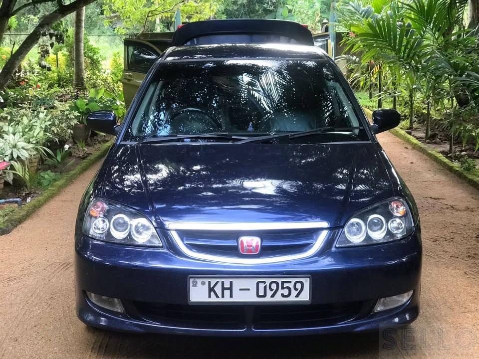 Honda Civic 2003 - Photo 5