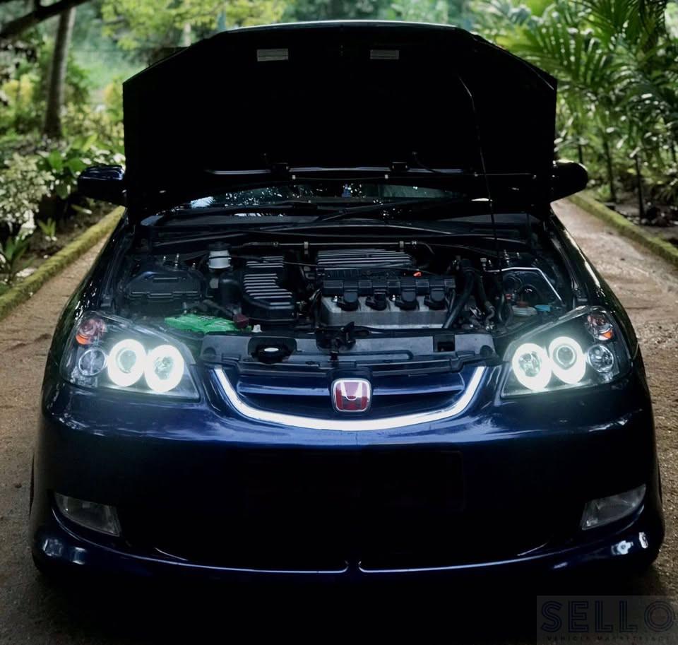 Honda Civic 2003 - Photo 6