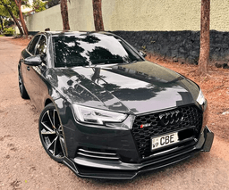 Audi A4 2018
