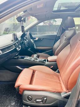Audi A4 2018 - Photo 4