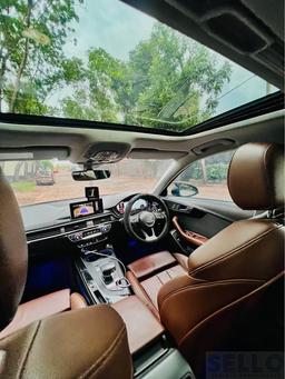 Audi A4 2018 - Photo 5