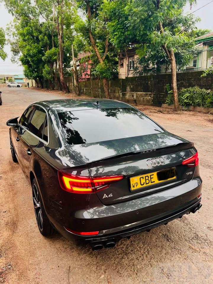 Audi A4 2018 - Photo 6