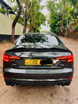 Audi A4 2018 - Photo 7