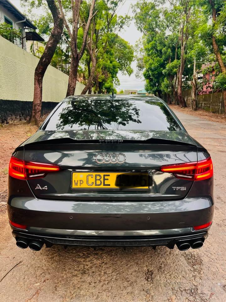 Audi A4 2018 - Photo 7