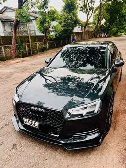 Audi A4 2018 - Photo 8